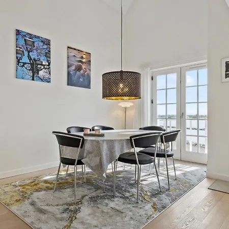 Gorgeous In Nykobing Sj Apartamento *