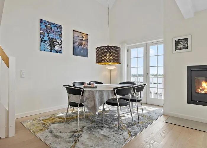 Gorgeous In Nykobing Sj Apartamento *